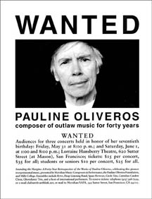 Sounding the Margins